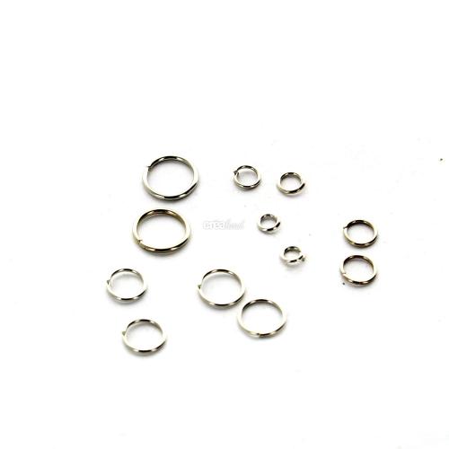 Découvrez notre sélection d'anneaux de jonction en fer pour des bijoux uniques et personnalisés
