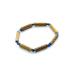 Bracelet de noisetier | sodalite | hématite | modèle 1 TOUR DE POIGNET : 14 cm